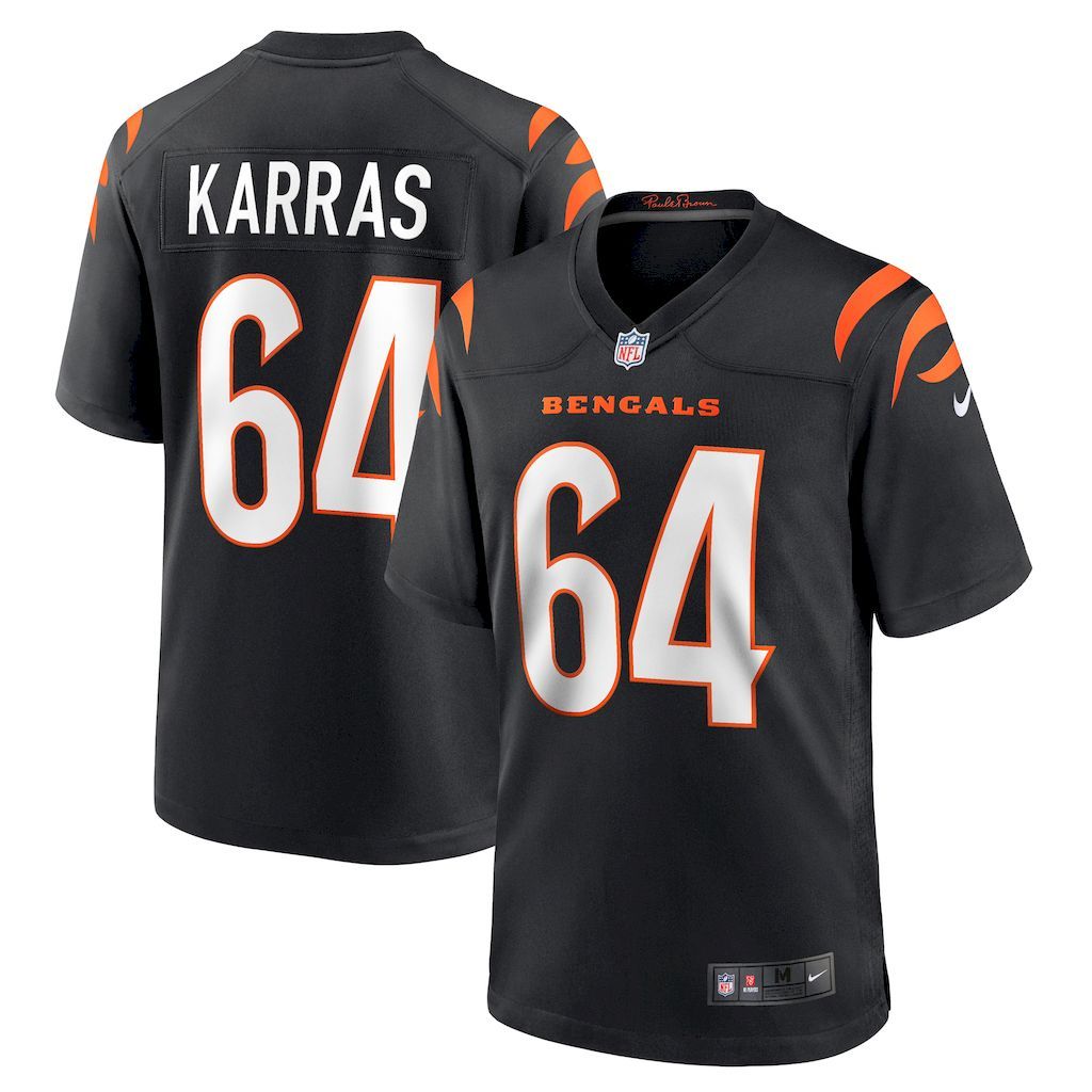 Cincinnati Bengals · דגם 68
